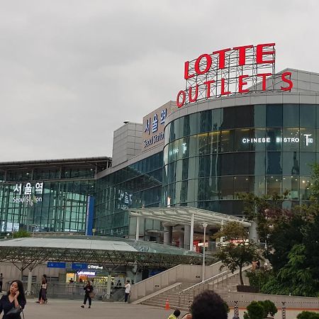 Homestay Eve Seul Exterior foto