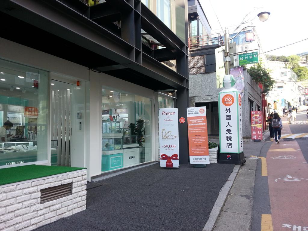 Homestay Eve Seul Exterior foto