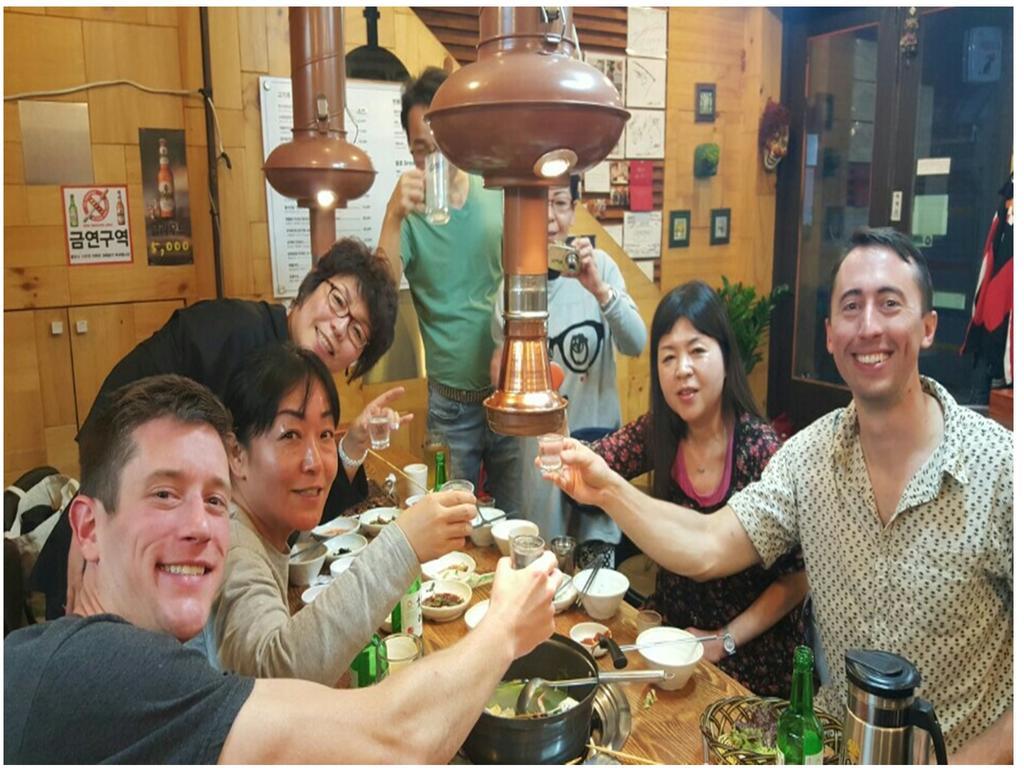 Homestay Eve Seul Exterior foto