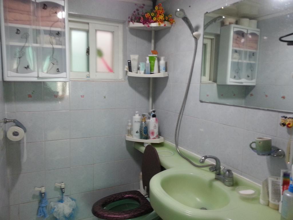 Homestay Eve Seul Exterior foto