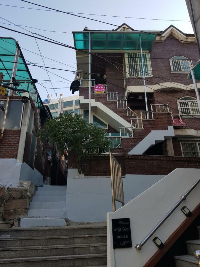 Homestay Eve Seul Exterior foto